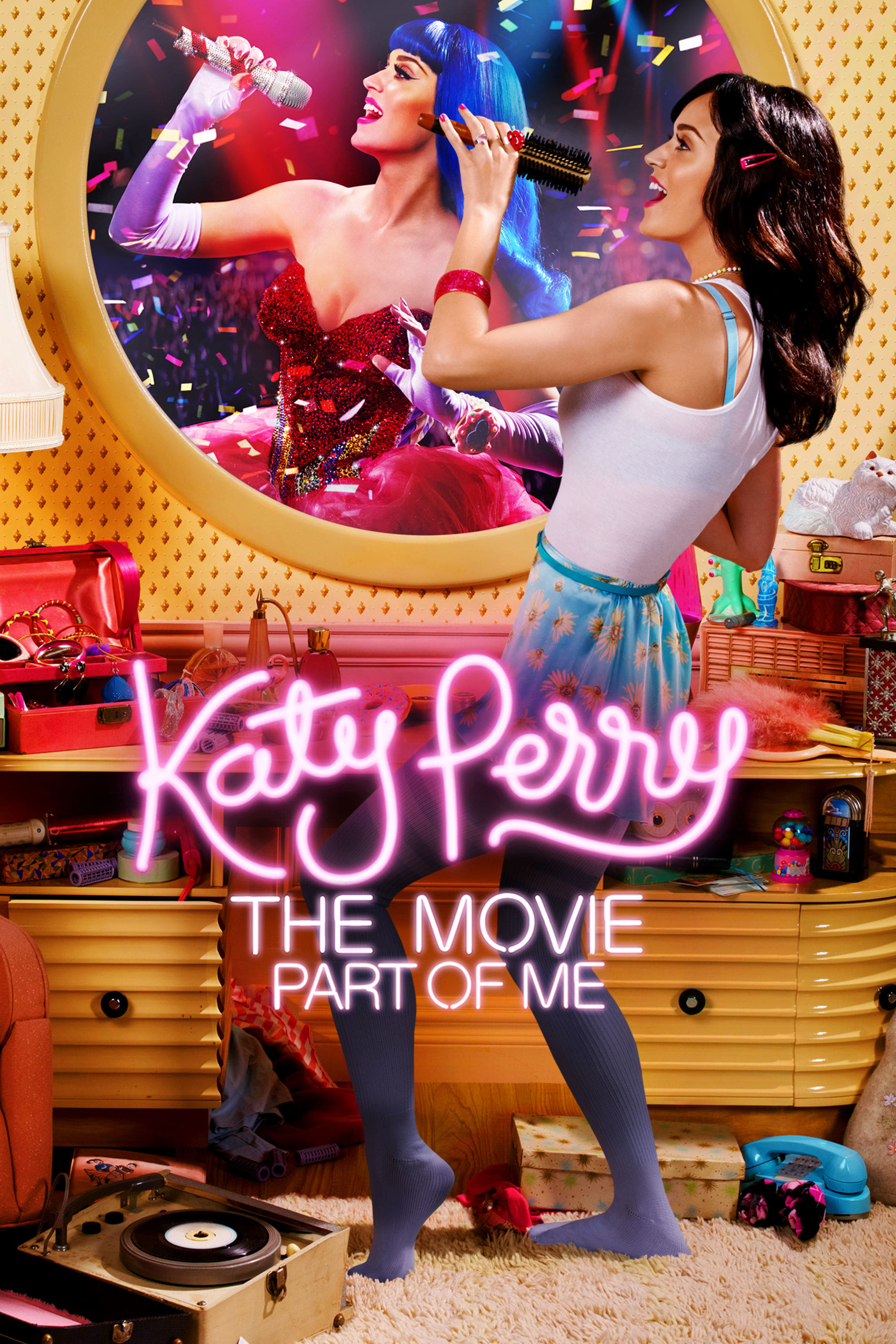 Постер Katy Perry: Part of Me
